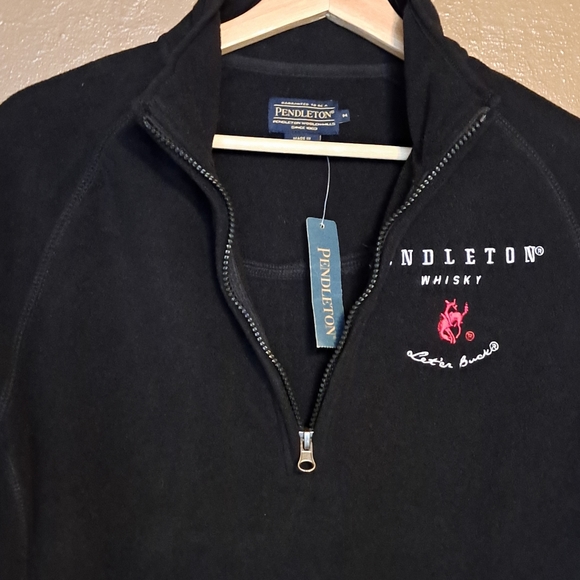 Medium Fleece Pendleton Jacket - Picture 4 of 6